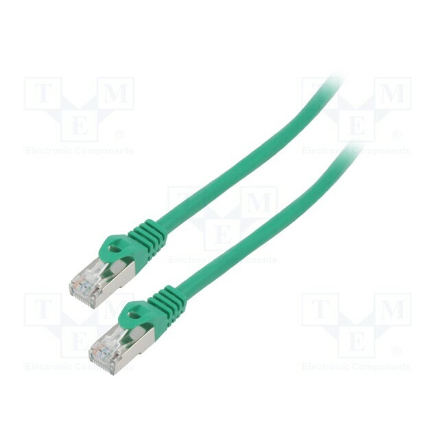 LANBERG Patch cord; F/UTP; Cat 6