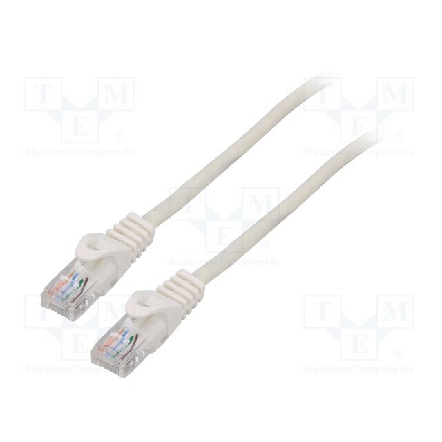 LANBERG Patch cord; U/UTP; Cat 5e