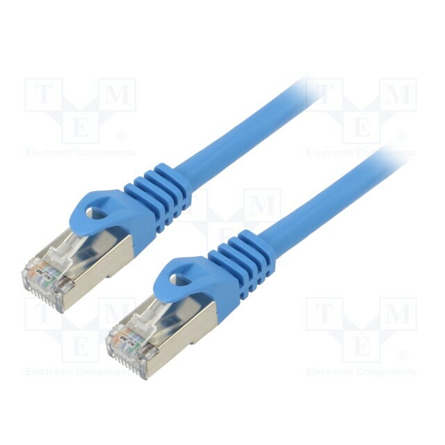 LANBERG Patch cord; F/UTP; Cat 6