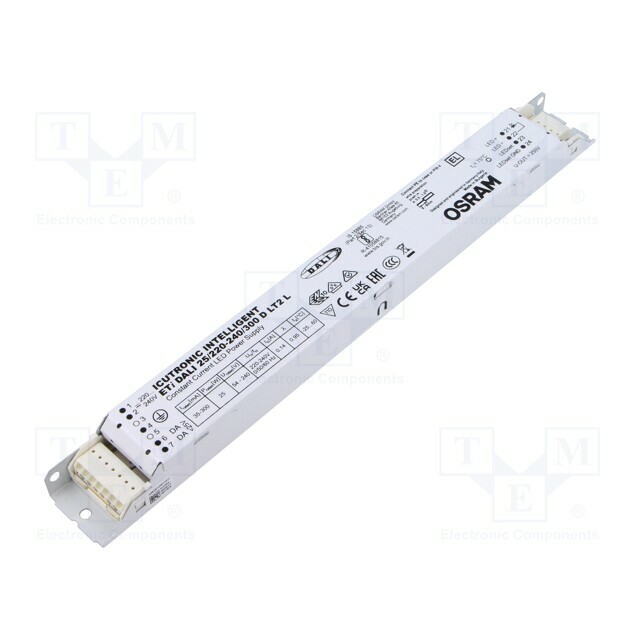 Ams OSRAM Power supply: switching; LED