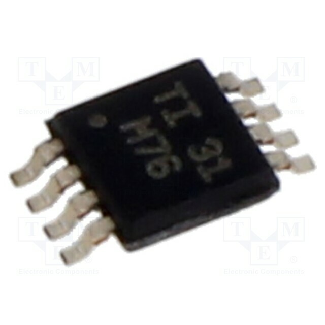 TEXAS INSTRUMENTS IC: interface; line interface