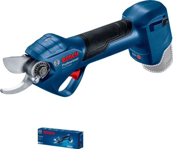 BOSCH Pro Pruner SOLO Akum.šķēres
