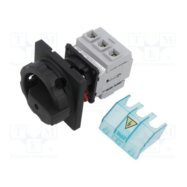 SIEMENS Switch-disconnector; Poles: 3; on panel