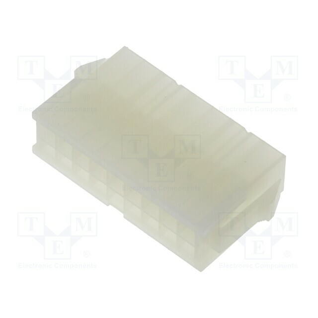 HSM Connector: wire-wire; plug; male; PIN: