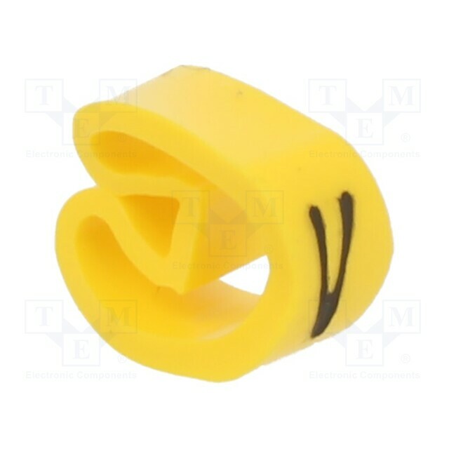 PARTEX Markers; Marking: V; 4÷10mm; PVC
