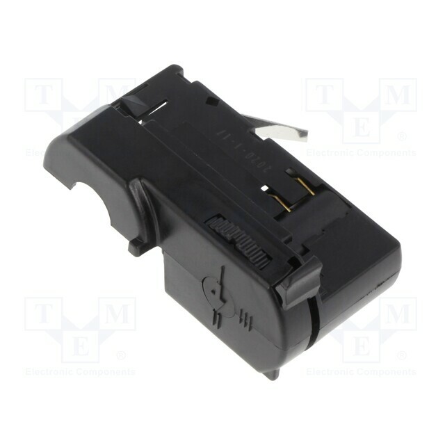 TOPMET Adapter; black; 3F Unipro A75