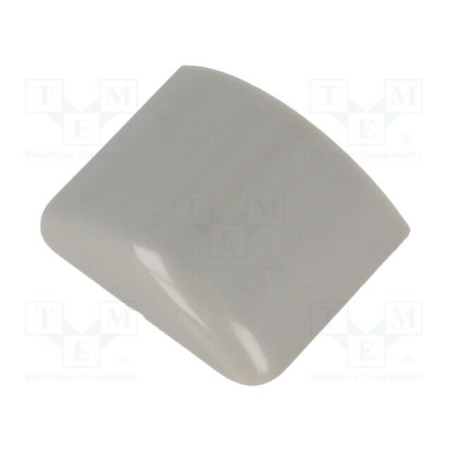 KSS WIRING Stopper; grey; ABS; UL94HB