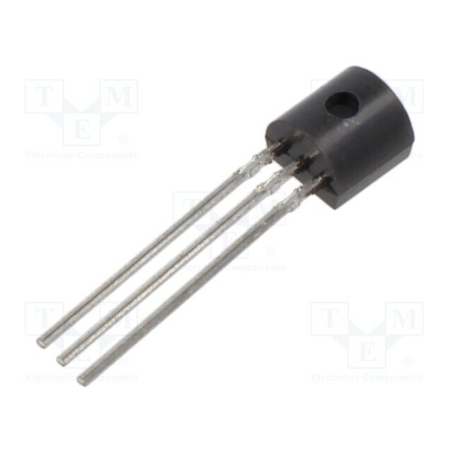 LUGUANG ELECTRONIC Transistor: PNP; bipolar; 40V
