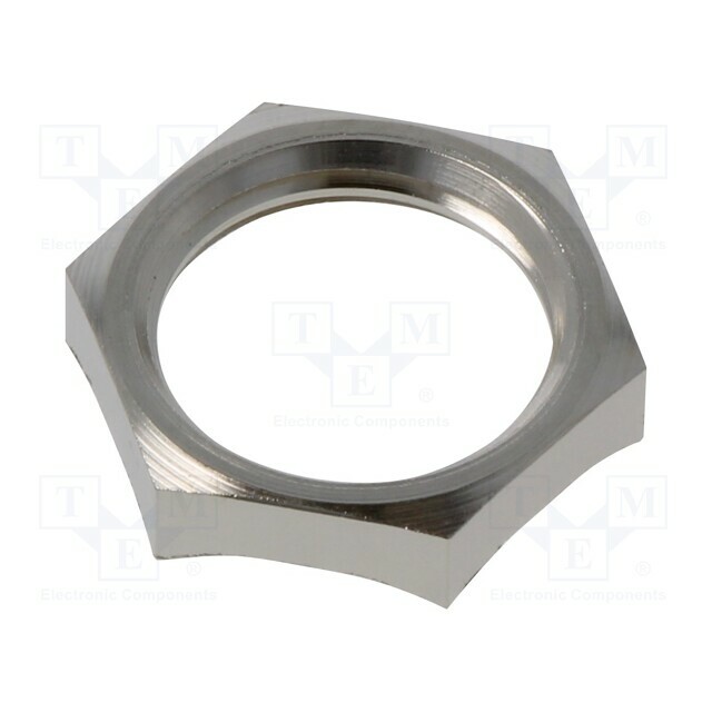 LAPP Nut; with earthing; M16; lead