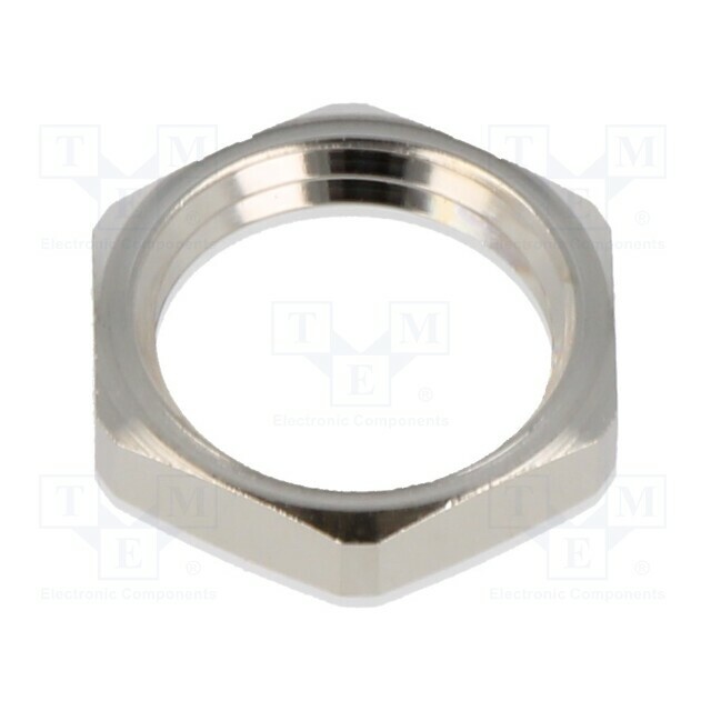 LAPP Nut; PG7; lead free; brass