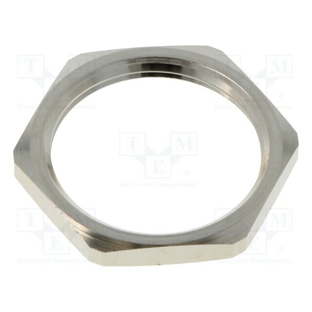 LAPP Nut; PG16; lead free; brass