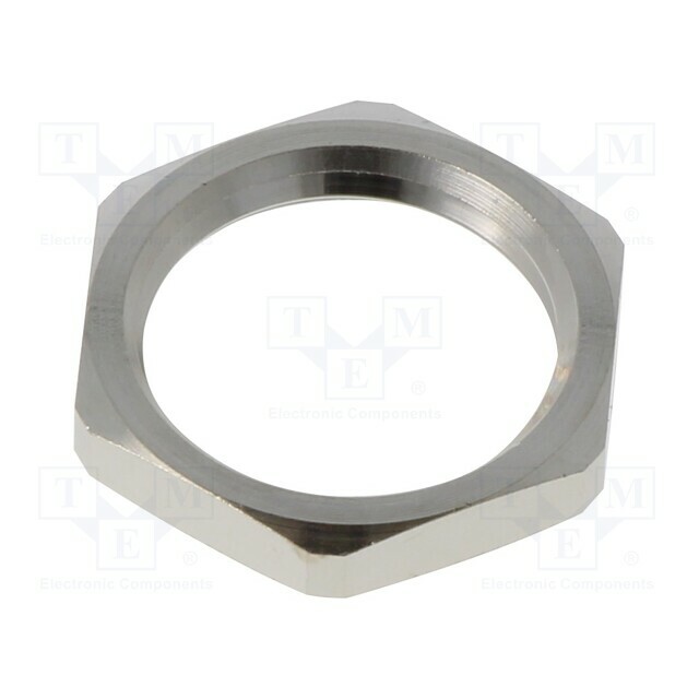 LAPP Nut; PG9; lead free; brass