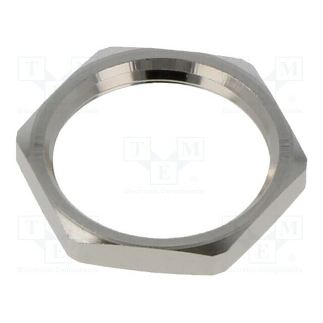 LAPP Nut; PG11; lead free; brass