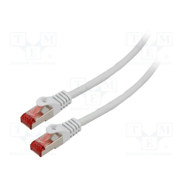 LANBERG Patch cord; S/FTP; Cat 6