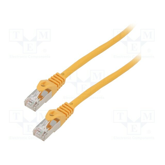 LANBERG Patch cord; F/UTP; Cat 6