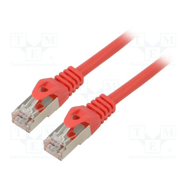 LANBERG Patch cord; F/UTP; Cat 6