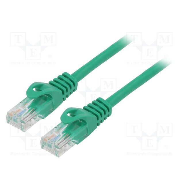 LANBERG Patch cord; U/UTP; Cat 5e