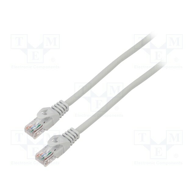 LANBERG Patch cord; U/UTP; Cat 6