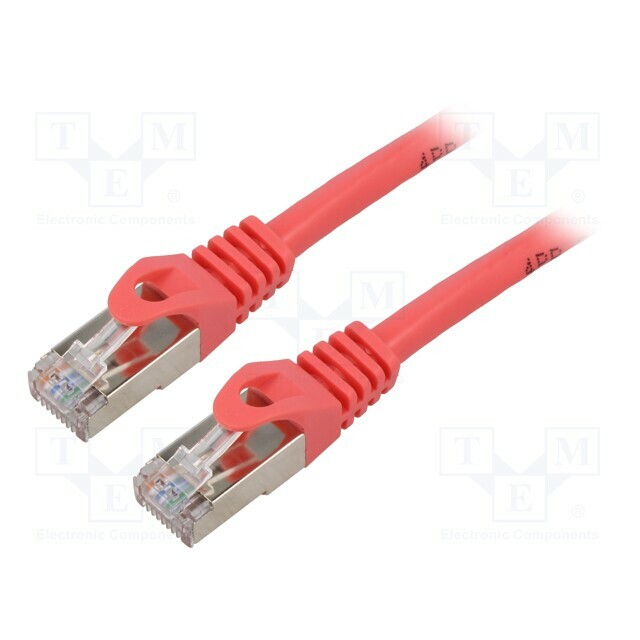 LANBERG Patch cord; F/UTP; Cat 6
