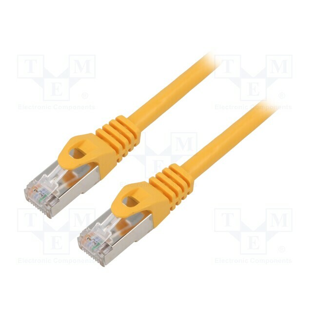 LANBERG Patch cord; F/UTP; Cat 6