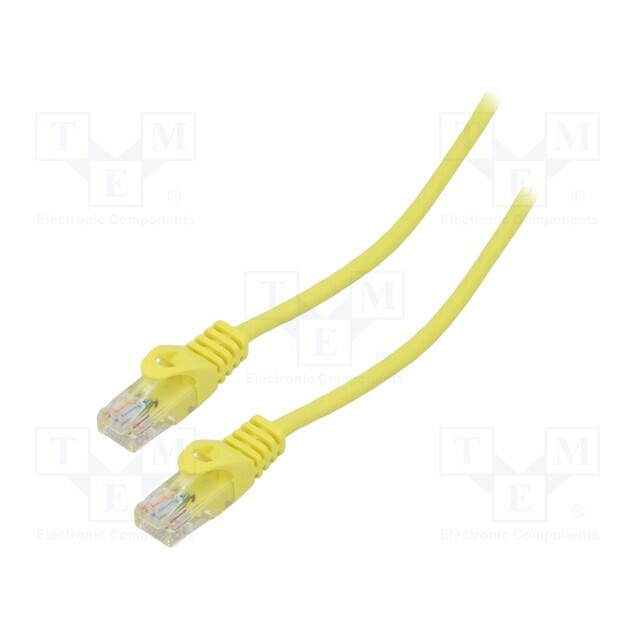 LANBERG Patch cord; U/UTP; Cat 5e
