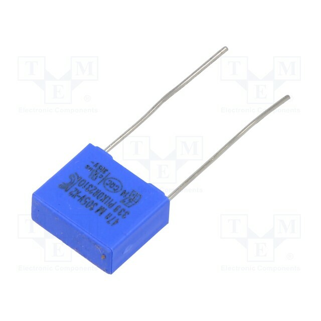 PILKOR Capacitor: polypropylene; X2; 47nF; 305V