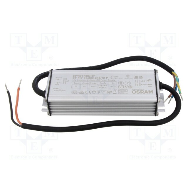 Ams OSRAM Power supply: switching; LED
