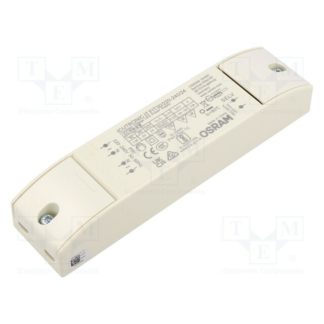 Ams OSRAM Power supply: switching; LED