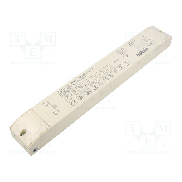 Ams OSRAM Power supply: switching; LED