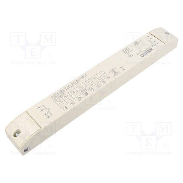 Ams OSRAM Power supply: switching; LED