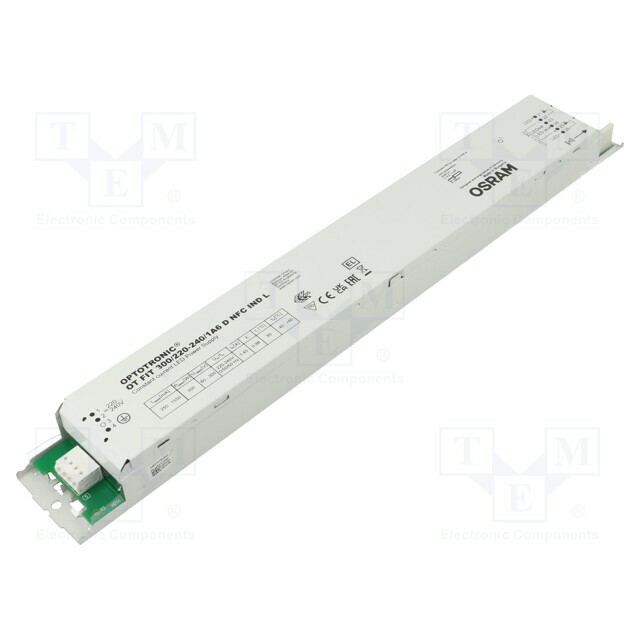 Ams OSRAM Power supply: switching; LED