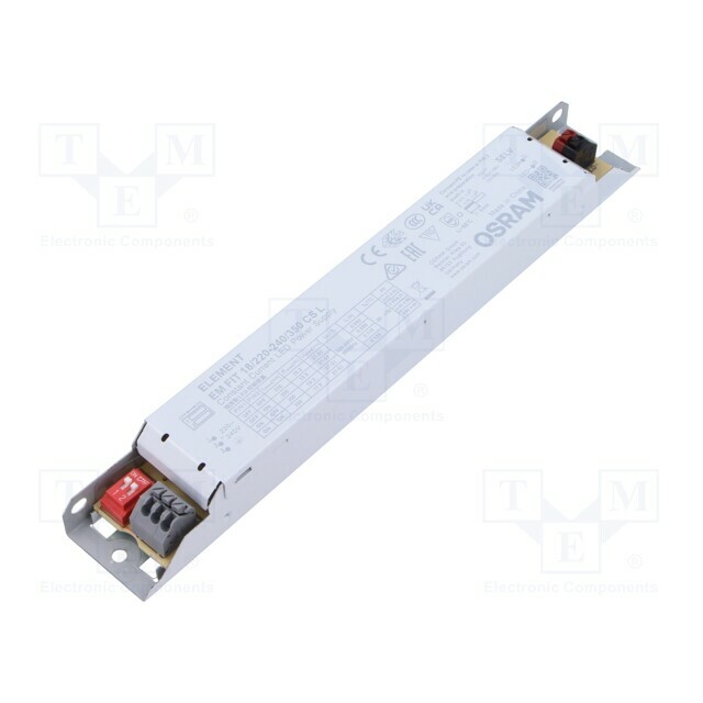 Ams OSRAM Power supply: switching; LED