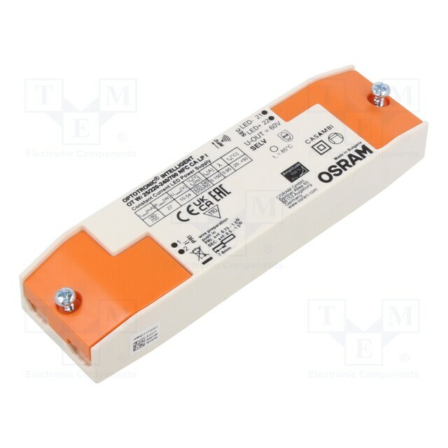 Ams OSRAM Power supply: switching; LED