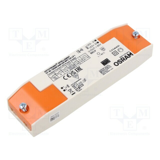 Ams OSRAM Power supply: switching; LED