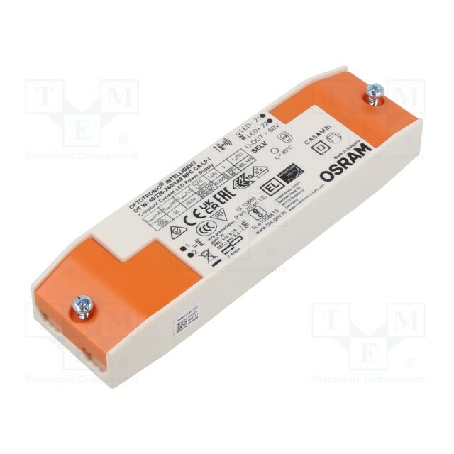 Ams OSRAM Power supply: switching; LED