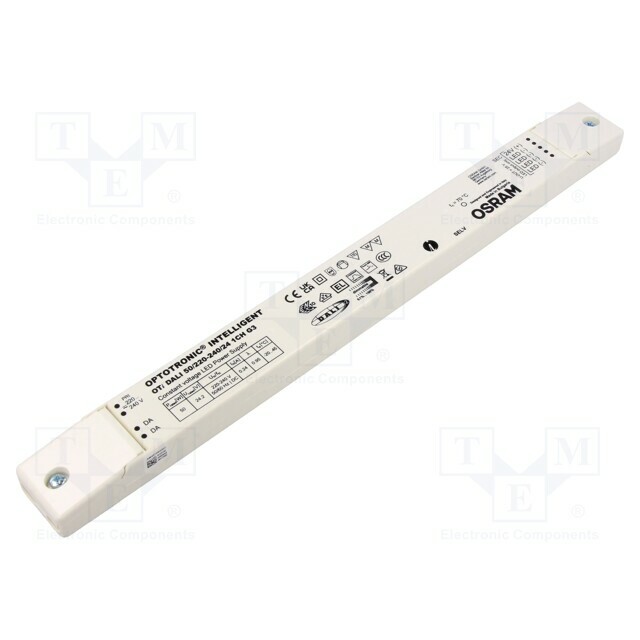 Ams OSRAM Power supply: switching; LED