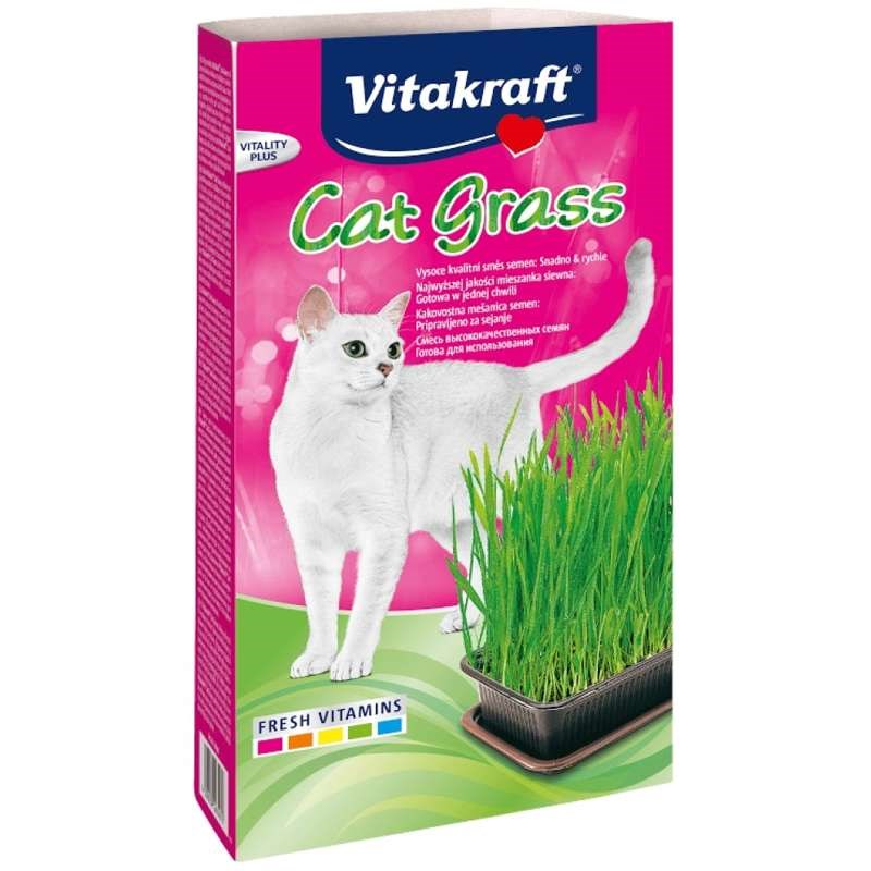 VITAKRAFT Cat Grass - Kit for