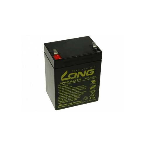 AVACOM LONG 12V 2,9AH LEAD-ACID