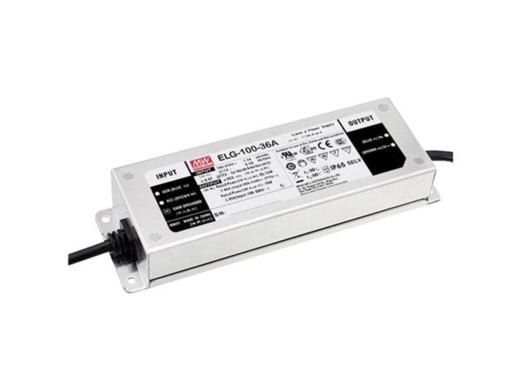 SWITCHING POWER SUPPLY - SINGLE OUTPUT
