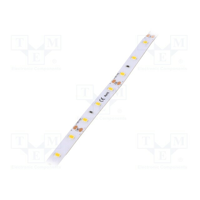 POS LED tape; white warm; Case