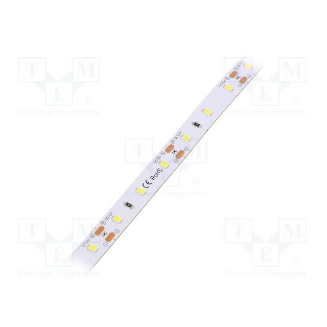 POS LED tape; white cold; Case