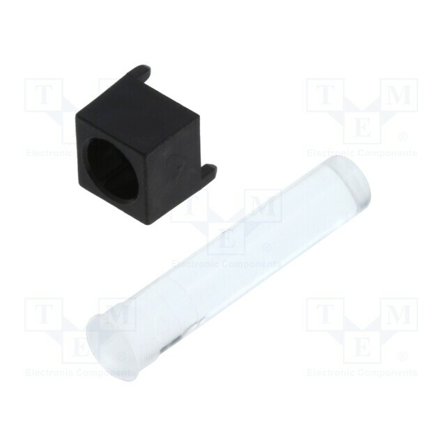 BIVAR Fiber for LED; Ø5.6mm