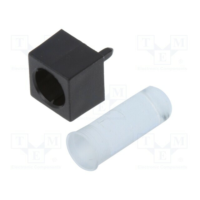 BIVAR Fiber for LED; Ø5.6mm