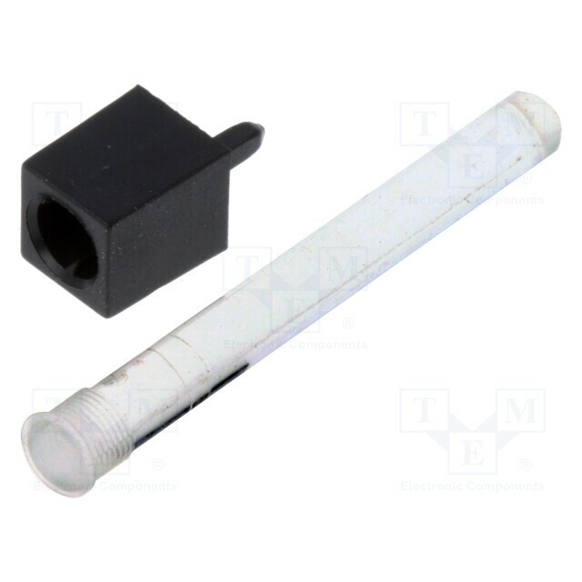 BIVAR Fiber for LED; Ø3.6mm