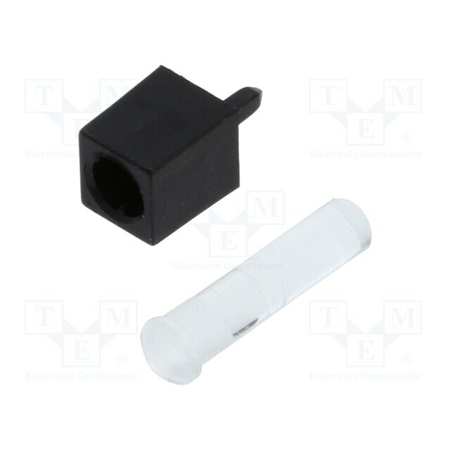 BIVAR Fiber for LED; Ø3.6mm
