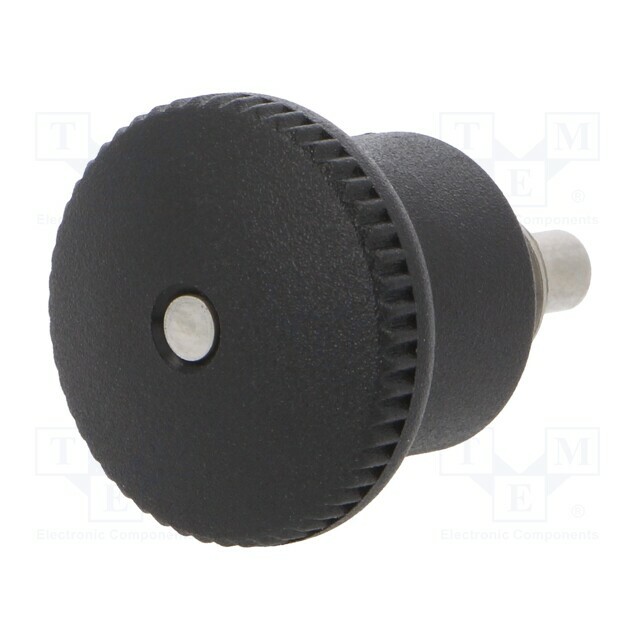 ELESA+GANTER Mount.elem: indexing plungers; with