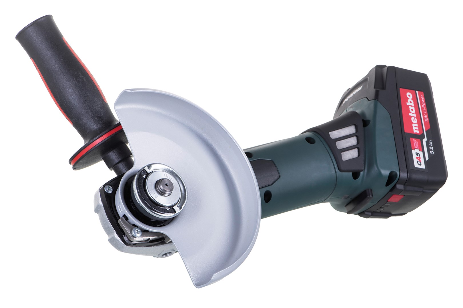Angle grinder METABO W 18 LTX
