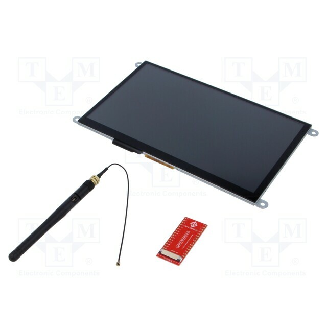 4D SYSTEMS Display: TFT; 9"; 800x480
