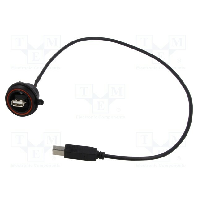 BULGIN Cable; USB Buccaneer; USB A