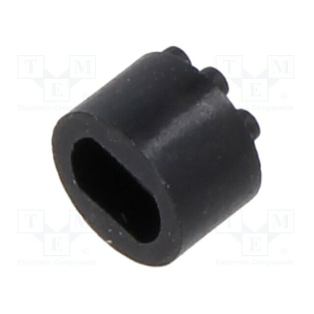 BIVAR Spacer sleeve; LED; Øout: 5